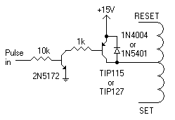 Strobe circuit diagram